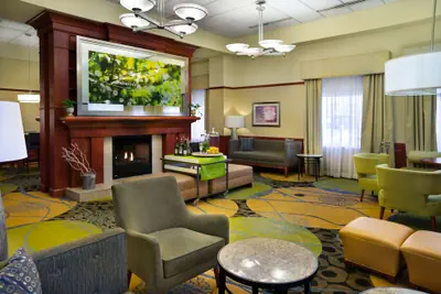 Photo 2 - Hilton Garden Inn Detroit Downtown