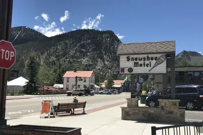 Photo 2 - Snowshoe Motel