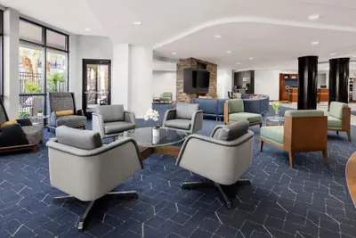 Photo 4 - Courtyard By Marriott Las Vegas Stadium Area