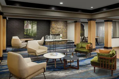 Photo 4 - Fairfield by Marriott Inn & Suites Las Vegas Stadium Area