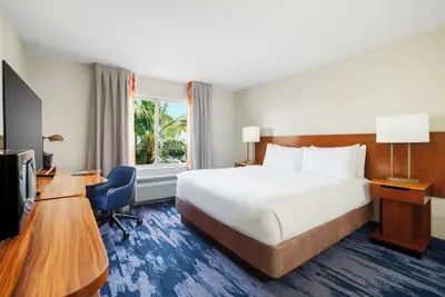 Photo 2 - Fairfield by Marriott Inn & Suites Las Vegas Stadium Area