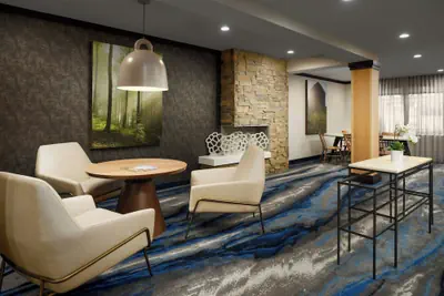 Photo 5 - Fairfield by Marriott Inn & Suites Las Vegas Stadium Area
