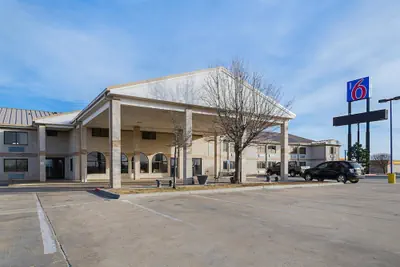 Photo 2 - Motel 6 Amarillo, TX