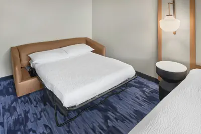 Photo 5 - Fairfield Inn & Suites by Marriott Detroit Farmington Hills