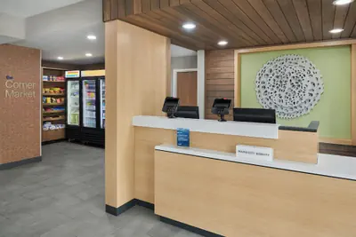 Photo 2 - Fairfield Inn & Suites by Marriott Detroit Farmington Hills