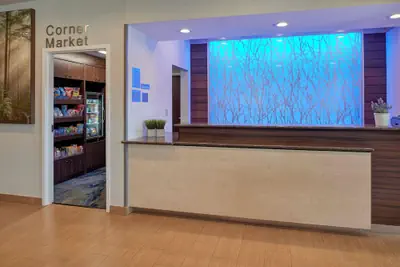 Photo 2 - Fairfield by Marriott Kalamazoo West