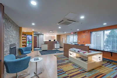 Photo 2 - Fairfield Inn & Suites by Marriott Cleveland Streetsboro