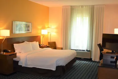 Photo 5 - Fairfield Inn & Suites by Marriott Cleveland Streetsboro