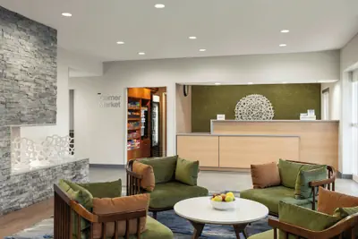 Photo 3 - Fairfield Inn & Suites Minneapolis St. Paul / Roseville