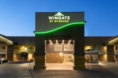 Photo 2 - Wingate by Wyndham Cedar City