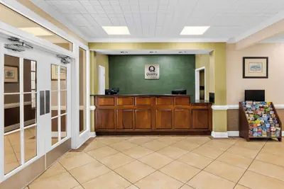 Photo 3 - Quality Inn Fayetteville near Historic Downtown Square