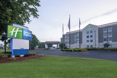 Photo 2 - Holiday Inn Express Greenville by IHG