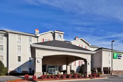 Photo 2 - Holiday Inn Express Hotel & Suites Conover (Hickory Area) by IHG