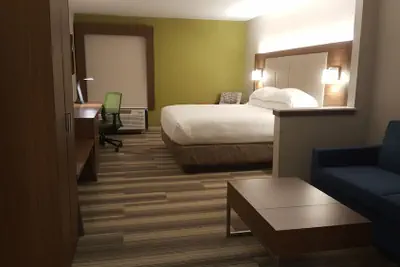 Photo 3 - Holiday Inn Express Hotel & Suites Jacksonville - South by IHG