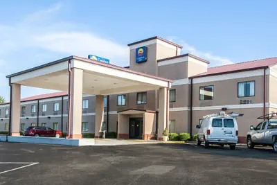 Photo 2 - Comfort Inn Jackson I-40