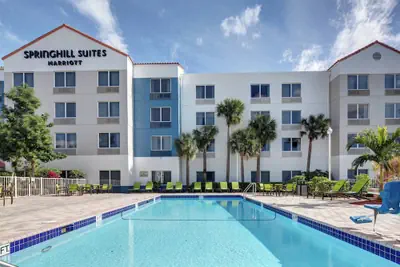 Photo 2 - SpringHill Suites Port St. Lucie