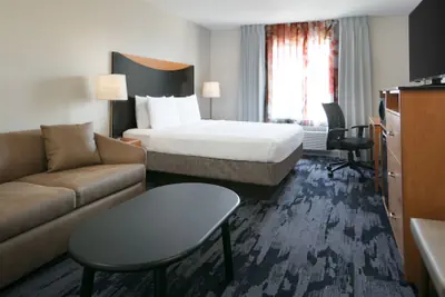 Photo 5 - Fairfield Inn by Marriott Manhattan
