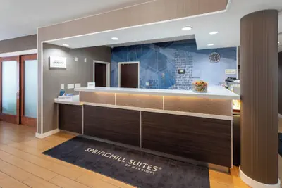 Photo 4 - SpringHill Suites by Marriott Rochester-Mayo Clinic/St Marys
