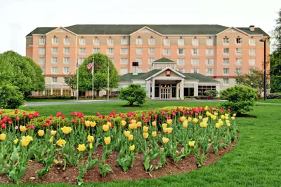 Photo 2 - Hilton Garden Inn Albany Airport
