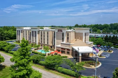 Photo 2 - Hampton Inn & Suites Memphis-Wolfchase Galleria