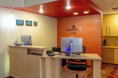 Photo 3 - Candlewood Suites Bedford Fort Worth by IHG