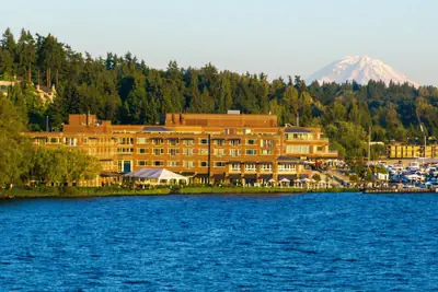 Photo 2 - The Woodmark Hotel & Still Spa on Lake Washington