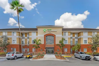 Photo 2 - Extended Stay America Suites Orlando Conv Ctr Universal Blvd