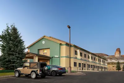 Photo 2 - Travelodge by Wyndham Green River WY