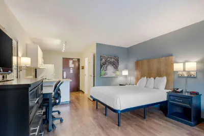 Photo 5 - Extended Stay America Select Suites - Charlotte - University Place