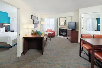 Photo 2 - Residence Inn by Marriott Chicago O'Hare