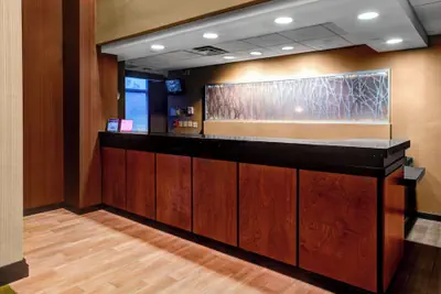 Photo 3 - Fairfield by Marriott Inn & Suites Anniston Oxford
