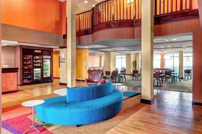 Photo 5 - Fairfield by Marriott Inn & Suites Anniston Oxford