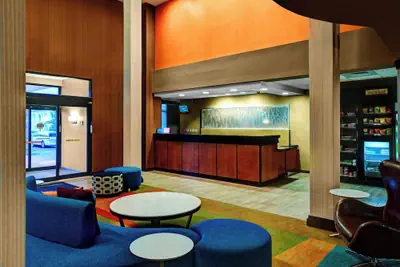 Photo 4 - Fairfield by Marriott Inn & Suites Anniston Oxford