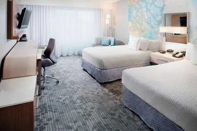 Photo 5 - Courtyard by Marriott Richmond Airport