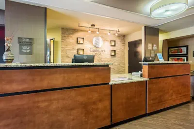 Photo 4 - Comfort Inn Tupelo Central