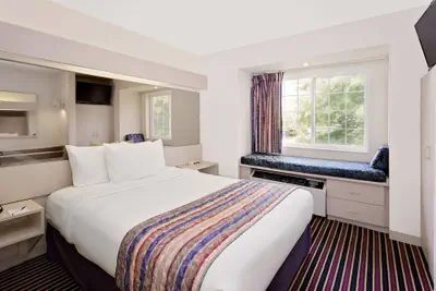 Photo 3 - Microtel Inn & Suites by Wyndham Madison East