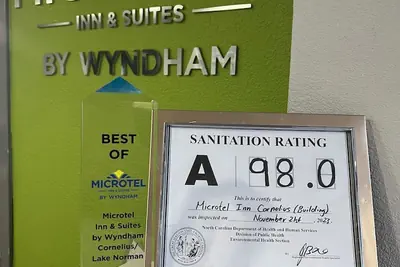 Photo 5 - Microtel Inn by Wyndham Cornelius/Lake Norman