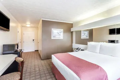 Photo 4 - Microtel Inn by Wyndham Wilson