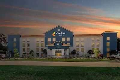 Photo 2 - Comfort Inn Conroe