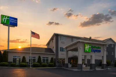 Photo 2 - Holiday Inn Express Pendleton by IHG
