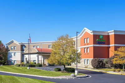 Photo 2 - Holiday Inn Express Harrisburg I-81 – Hershey by IHG