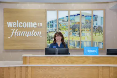 Photo 5 - Hampton Inn Huntsville-Arsenal/South Pkway