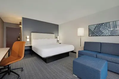 Photo 5 - Courtyard by Marriott Indianapolis South