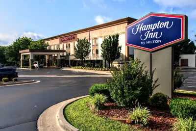 Photo 2 - Hampton Inn Oklahoma City/Edmond