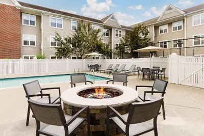 Photo 2 - Residence Inn by Marriott Foxborough
