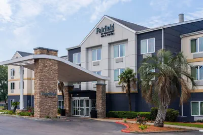 Photo 2 - Fairfield Inn & Suites By Marriott Beaumont