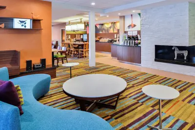 Photo 5 - Fairfield Inn & Suites By Marriott Beaumont