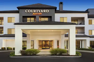 Photo 2 - Courtyard by Marriott Roseville