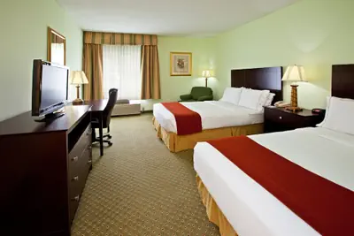 Photo 5 - Holiday Inn Express & Suites Scottsburg by IHG