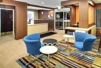 Photo 4 - Fairfield Inn & Suites by Marriott Atlanta Suwanee
